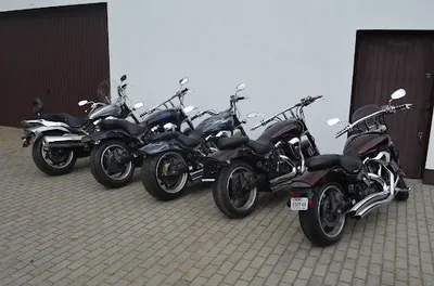 MotoKutno Motocykle Marcin Żółtowski